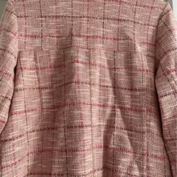 Pink Tweed Jacket - Picture 5 of 7